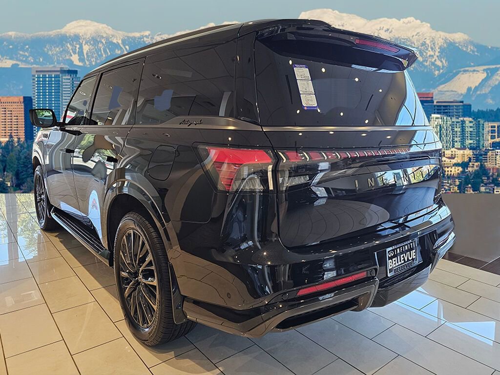 New 2026 INFINITI QX80 Autograph image 4