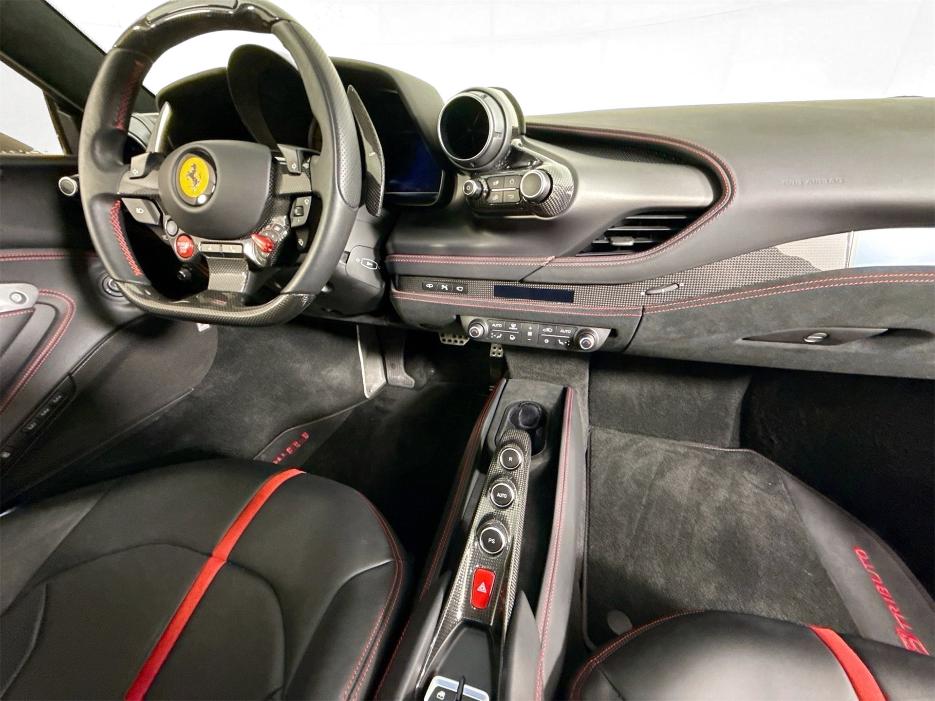 Certified 2021 Ferrari F8 Tributo image 29