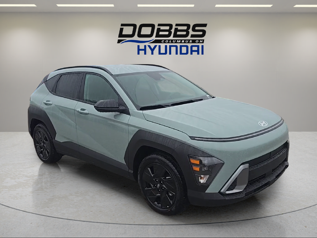New 2027 Hyundai Kona SEL Sport FWD image 7
