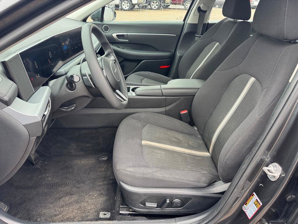 Used 2024 Hyundai Sonata SEL AWD/4WD image 6