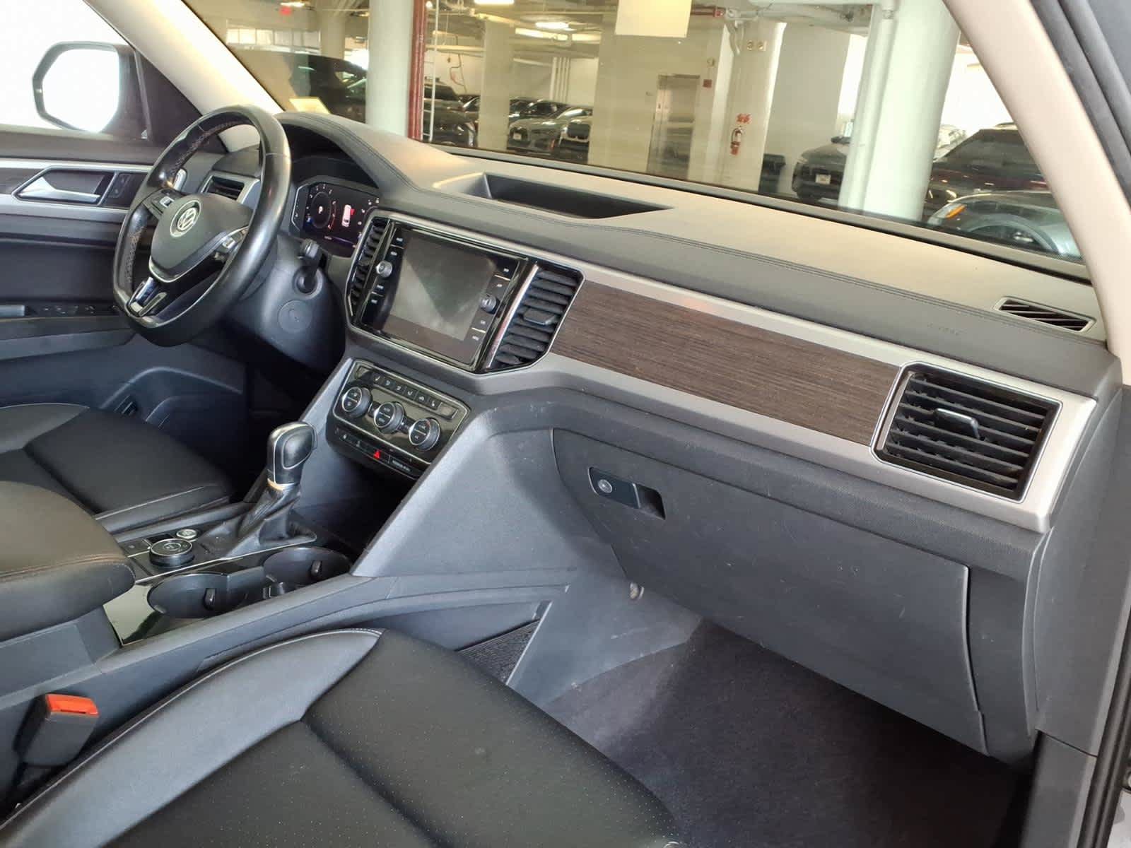 Used 2019 Volkswagen Atlas SEL AWD/4WD image 21