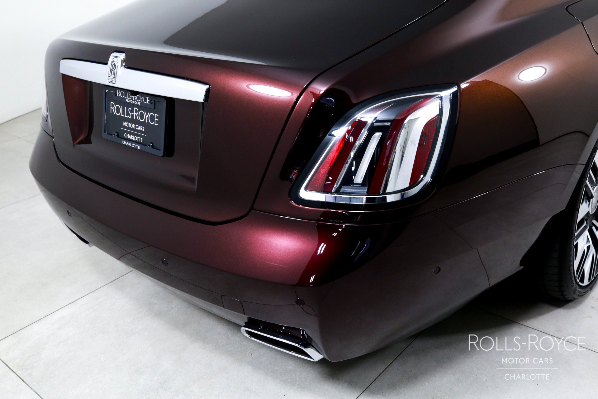 Certified 2026 Rolls-Royce Ghost AWD/4WD image 40