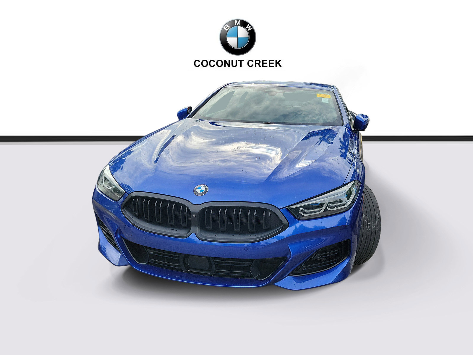 Certified 2023 BMW 840i Coupe RWD image 2