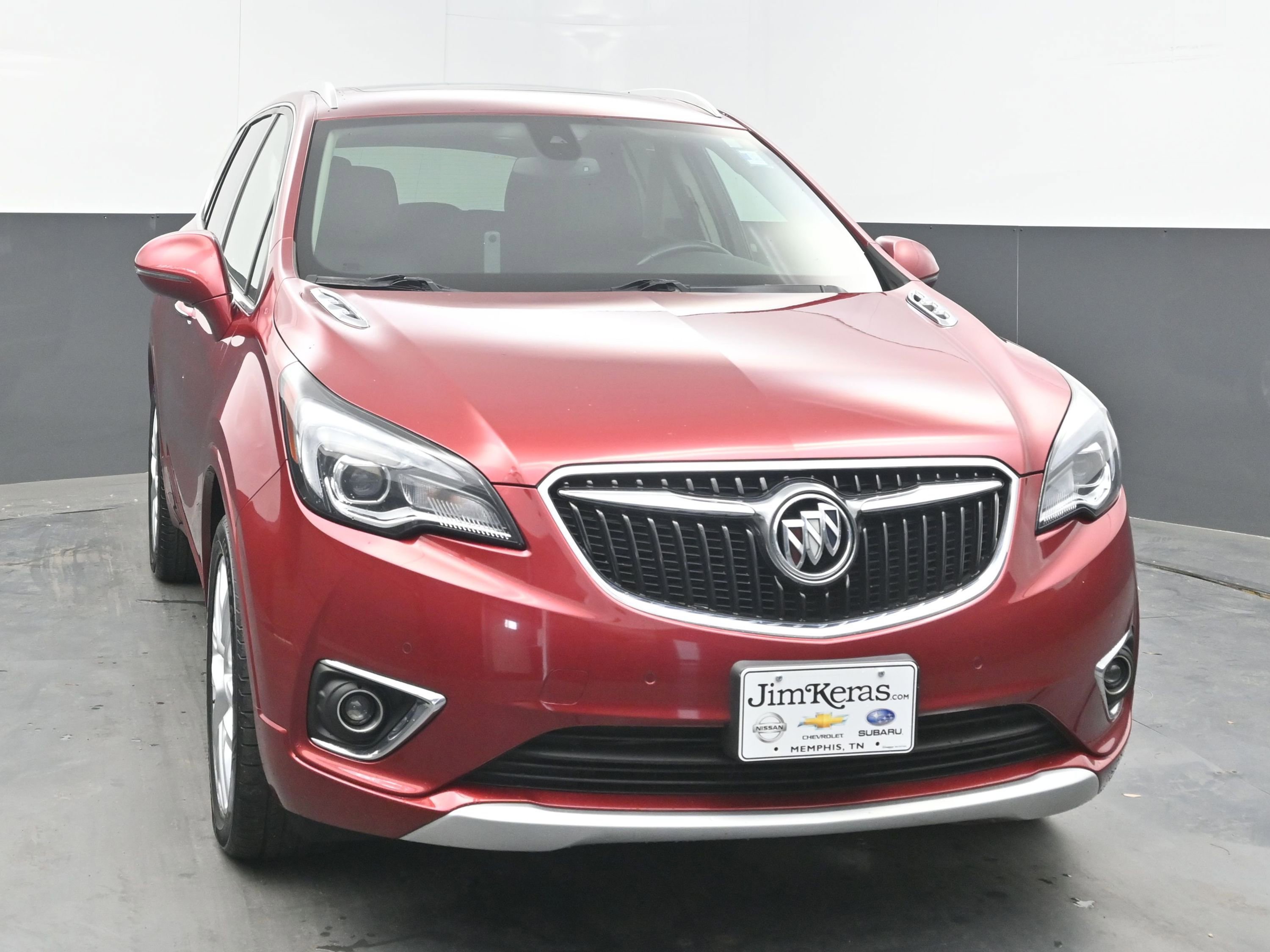 Used 2019 Buick Envision Premium AWD/4WD image 2