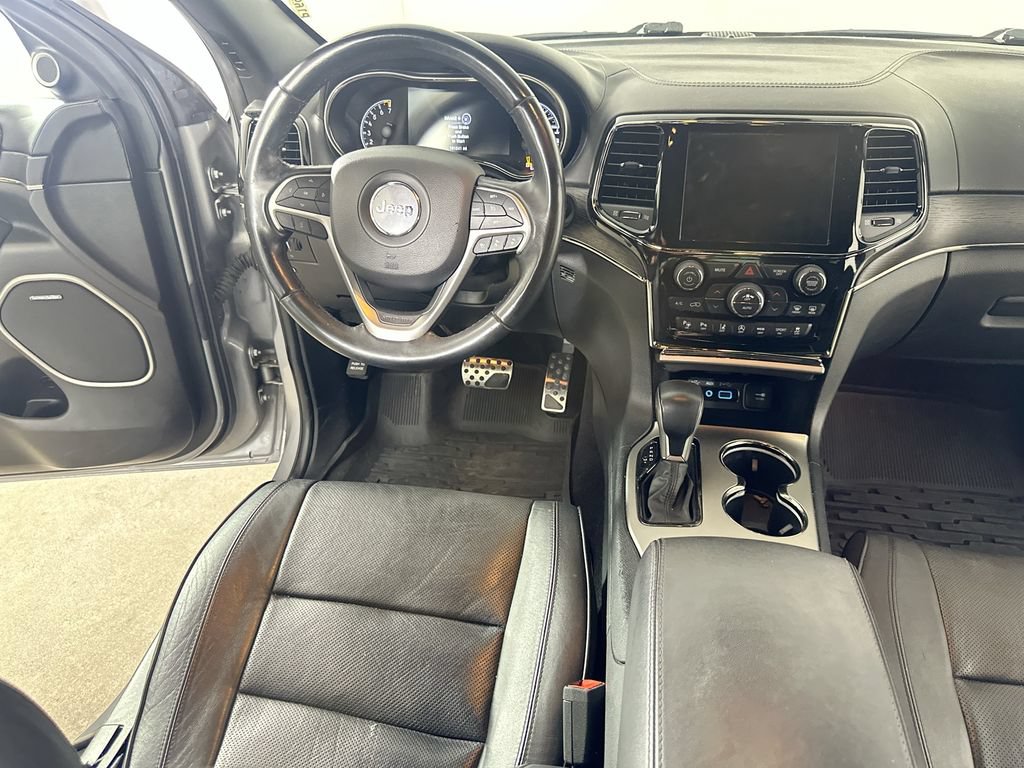 Used 2019 Jeep Grand Cherokee High Altitude AWD/4WD image 17