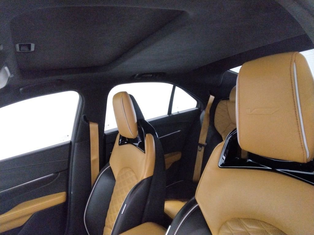 Used 2023 Cadillac CT4 V Blackwing w/ Driver Assist Package image 32