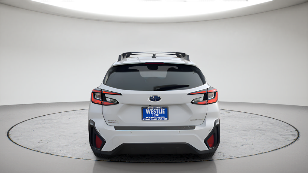 Used 2024 Subaru Crosstrek 2.5i Limited w/ Popular Package #4A AWD/4WD image 4