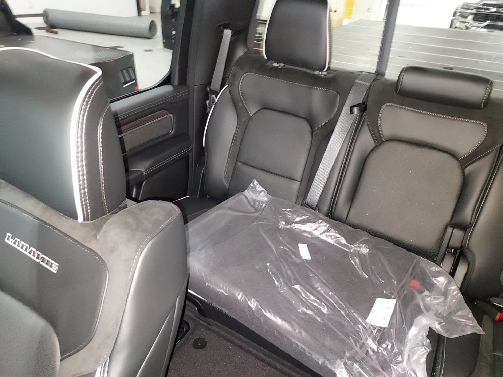 New 2026 RAM 1500 Laramie w/ Night Edition AWD/4WD image 12