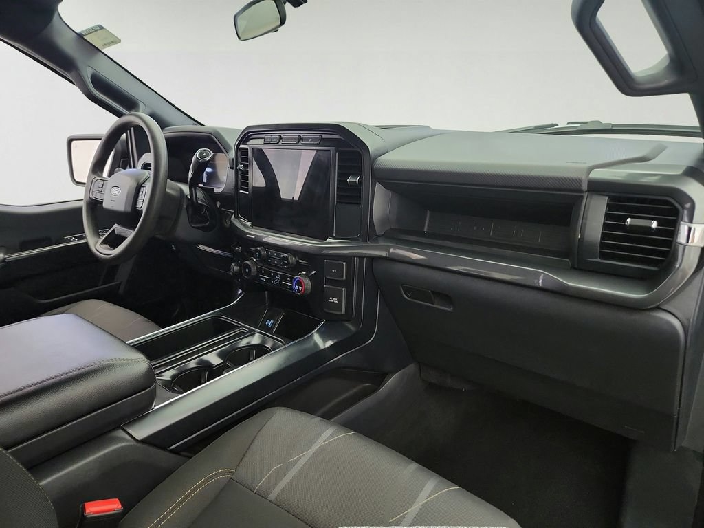Used 2024 Ford F150 STX w/ Mobile Office Package AWD/4WD image 23