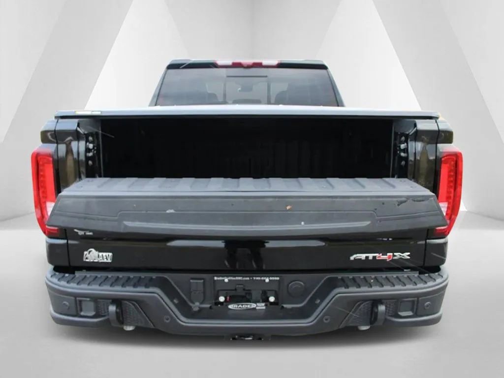 New 2026 GMC Sierra 1500 AT4X w/ AT4X AEV Edition image 34