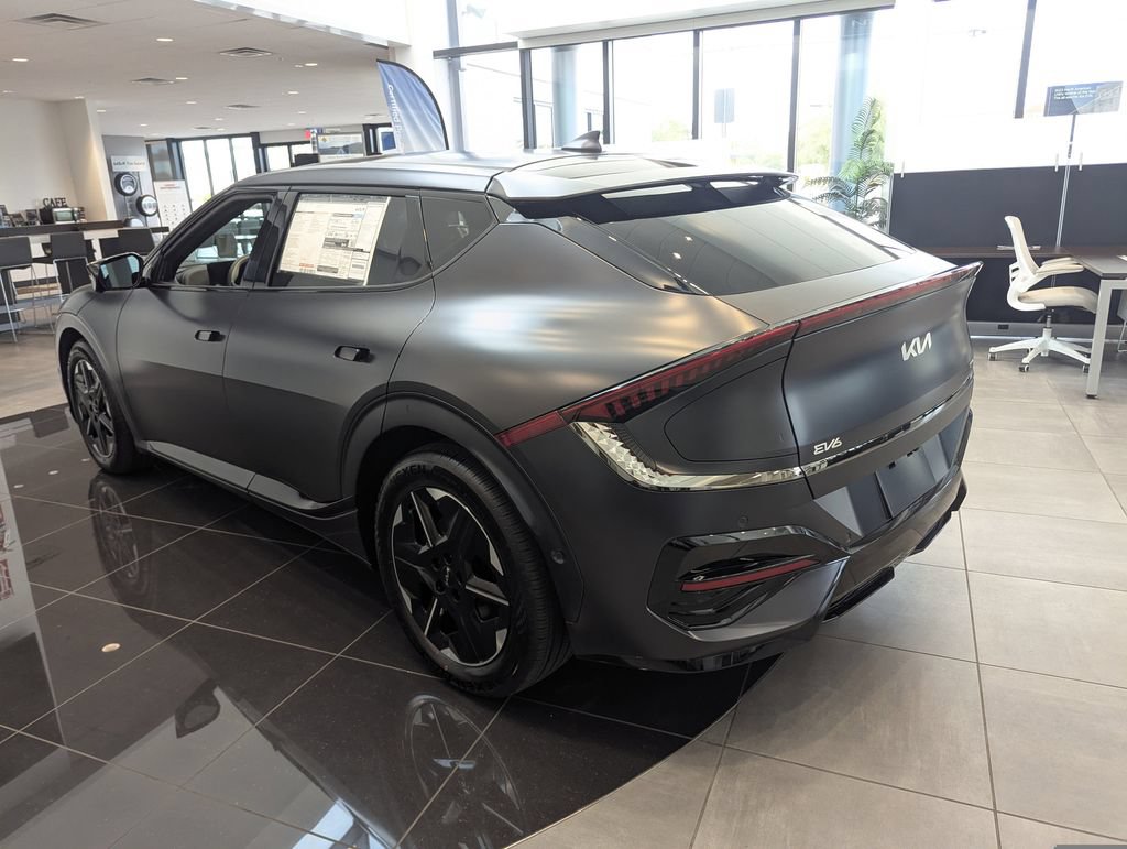 New 2026 Kia EV6 GT-Line RWD image 5