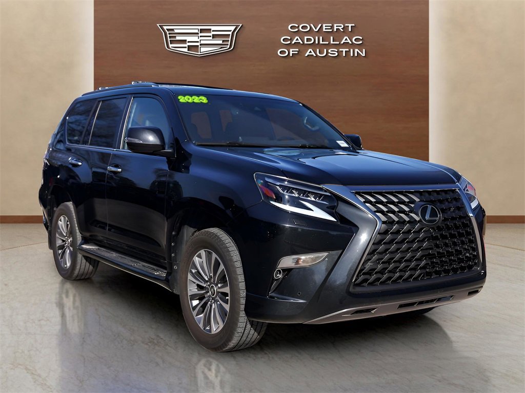 Used 2023 Lexus GX 460 Luxury image 6
