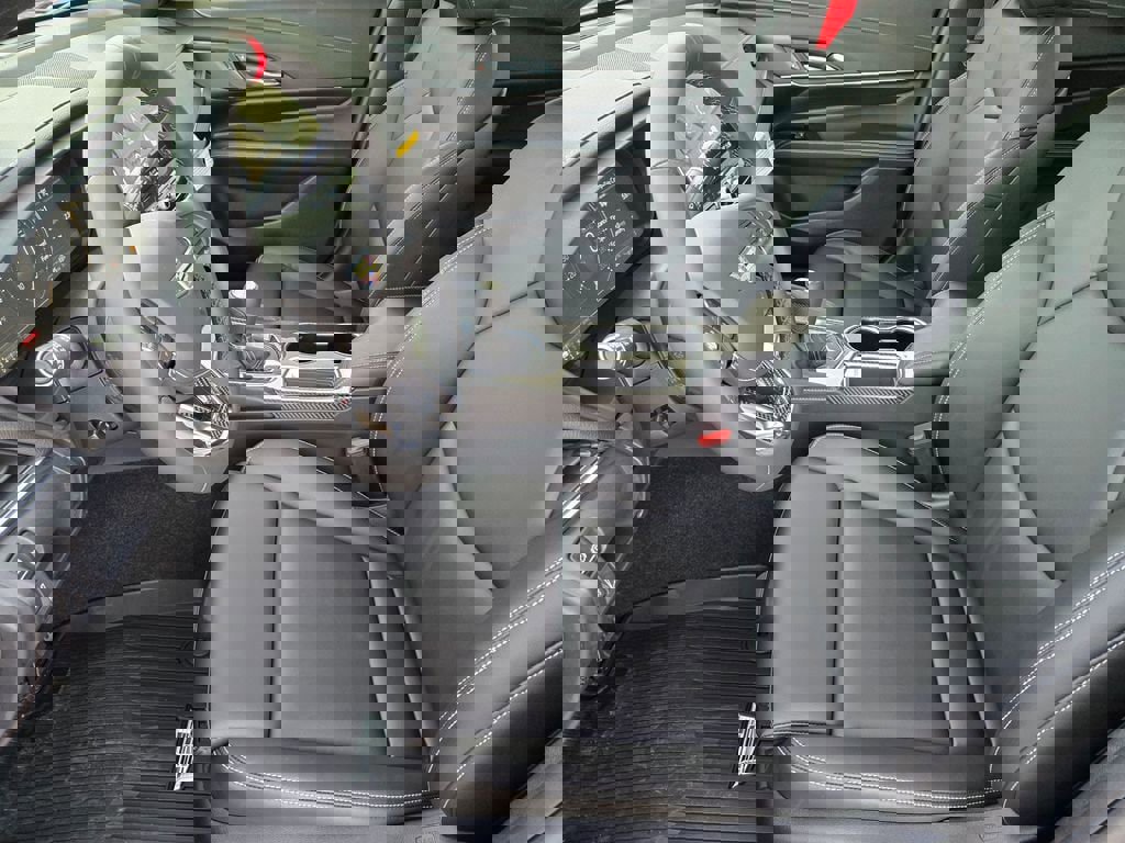 New 2026 Cadillac CT4 V Blackwing image 10