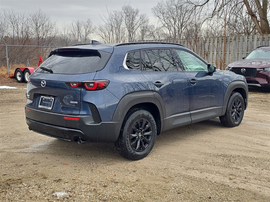 New 2026 MAZDA CX-50 AWD 2.5 Hybrid w/ Weather Package image 3