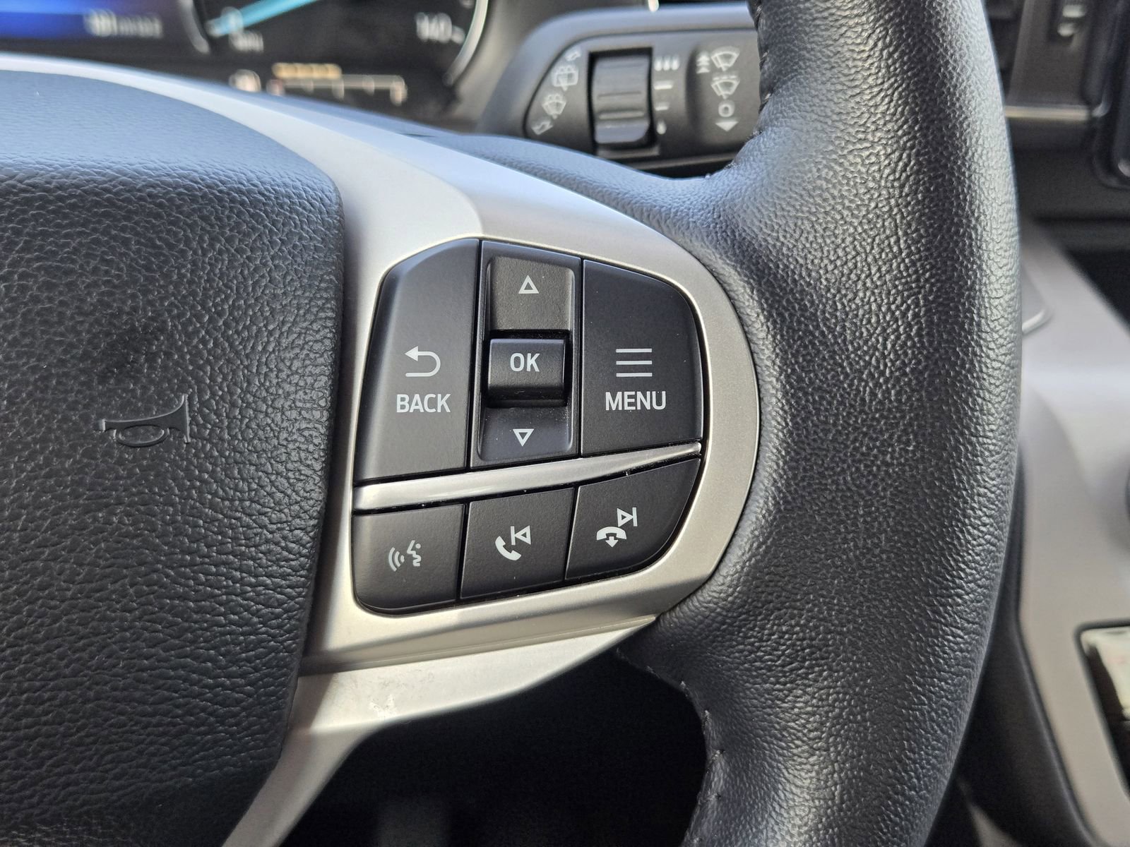 Certified 2024 Ford Explorer XLT w/ Equipment Group 202A image 28