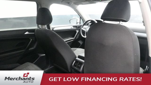 Used 2022 Volkswagen Tiguan S AWD/4WD image 12