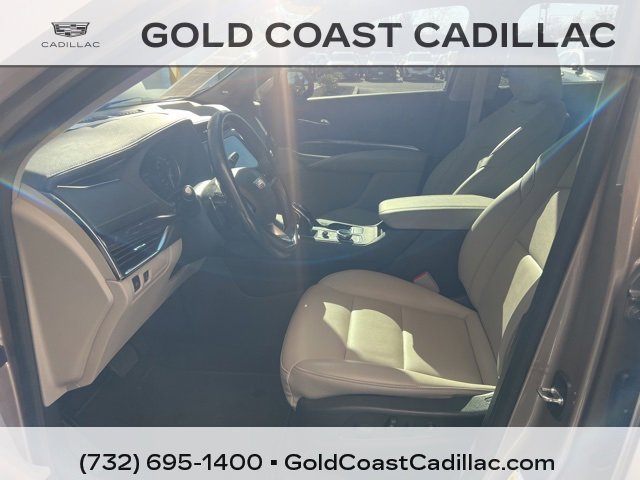 Certified 2022 Cadillac XT4 Luxury image 15