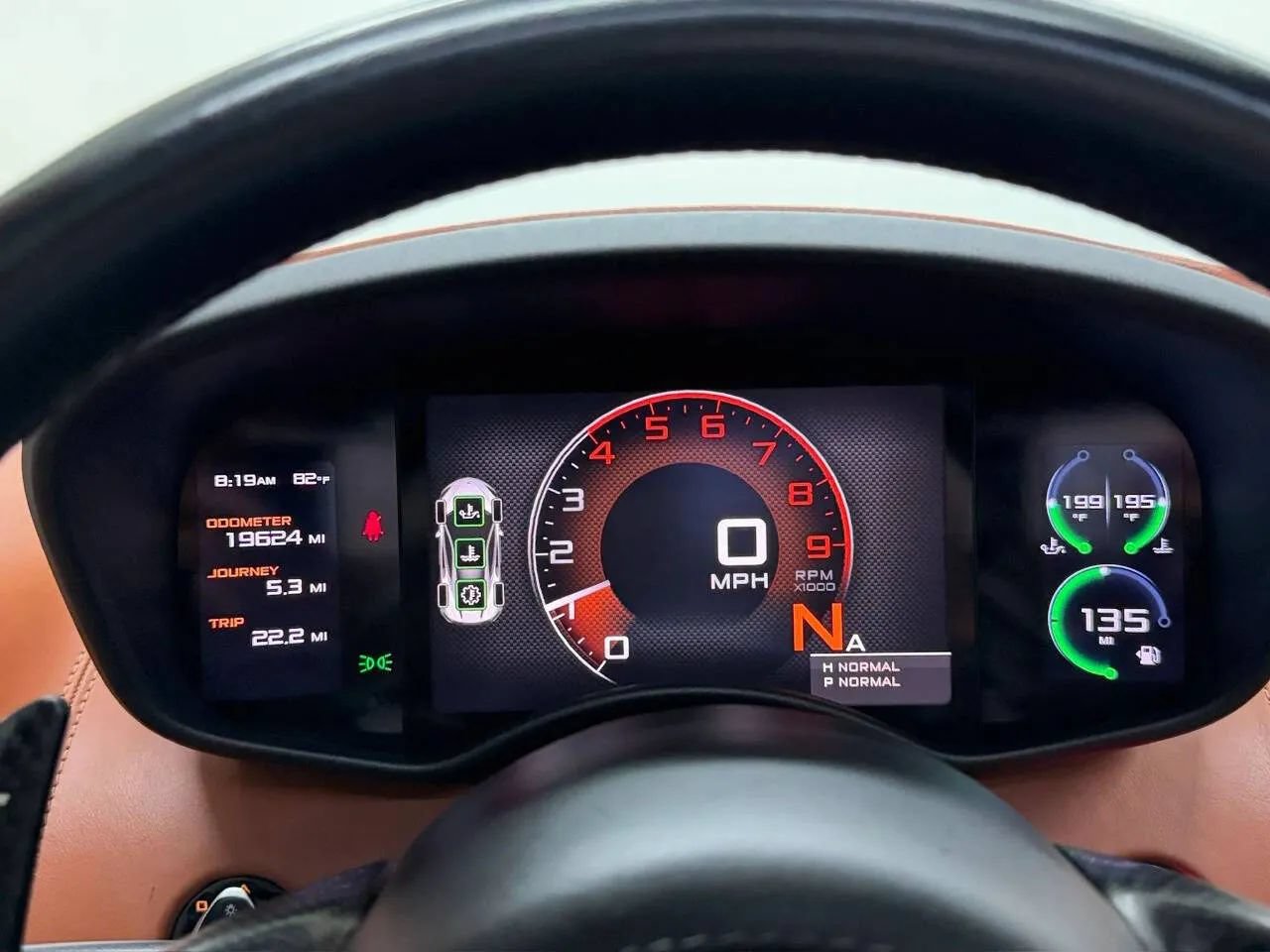 Used 2017 McLaren 570S RWD image 27