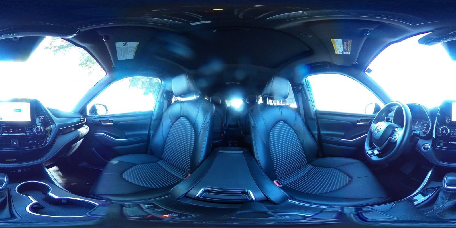 Used 2025 Toyota Highlander XSE AWD/4WD image 46