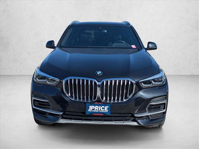 Used 2022 BMW X5 xDrive40i w/ Parking Assistance Package image 2