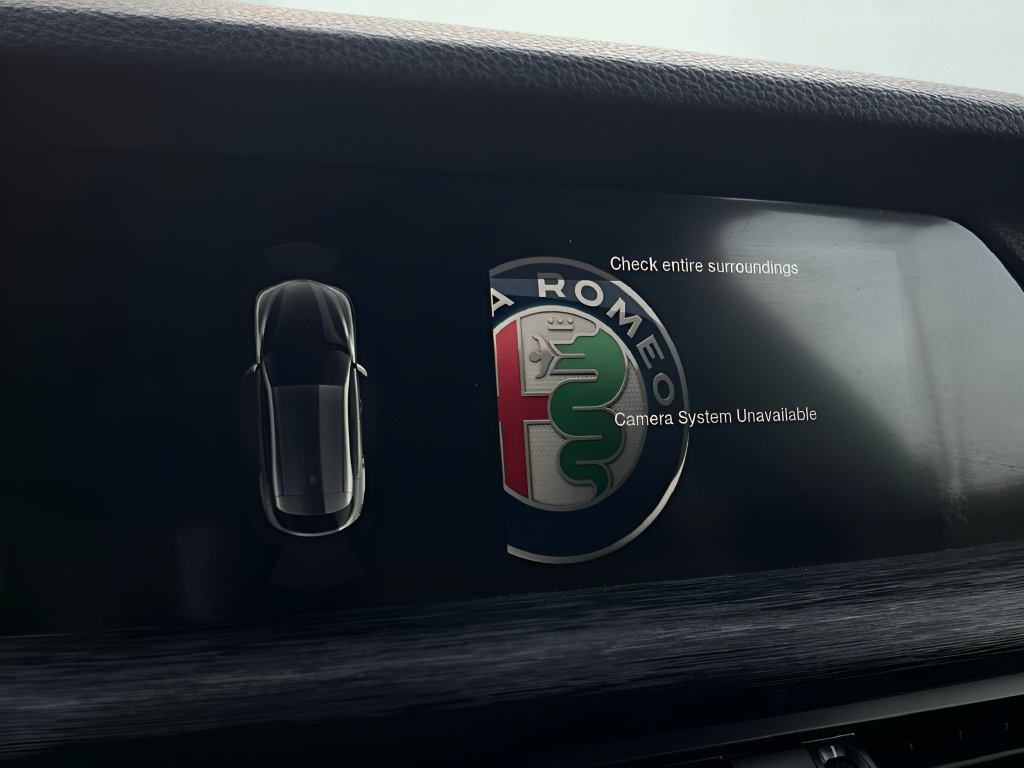 Used 2023 Alfa Romeo Stelvio Sprint RWD image 51