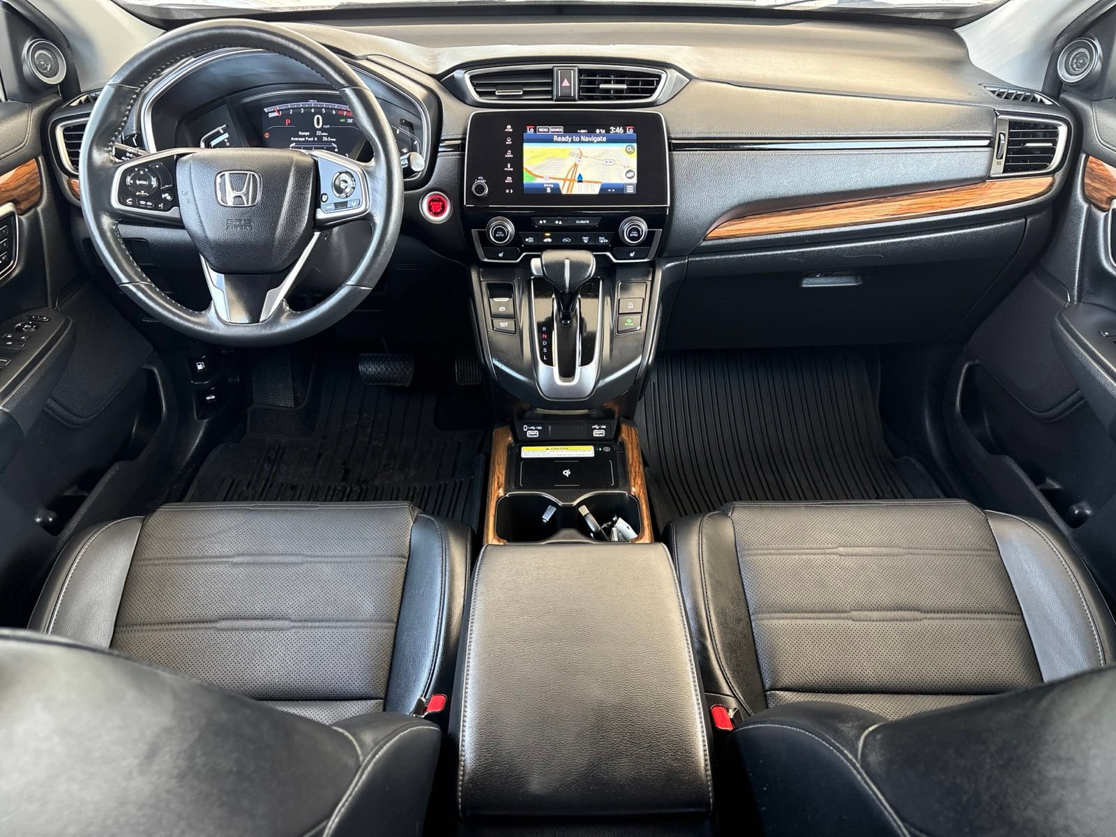 Used 2022 Honda CR-V Touring image 22