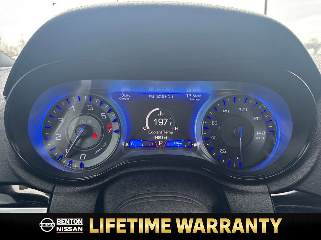 Used 2019 Chrysler 300 S image 16