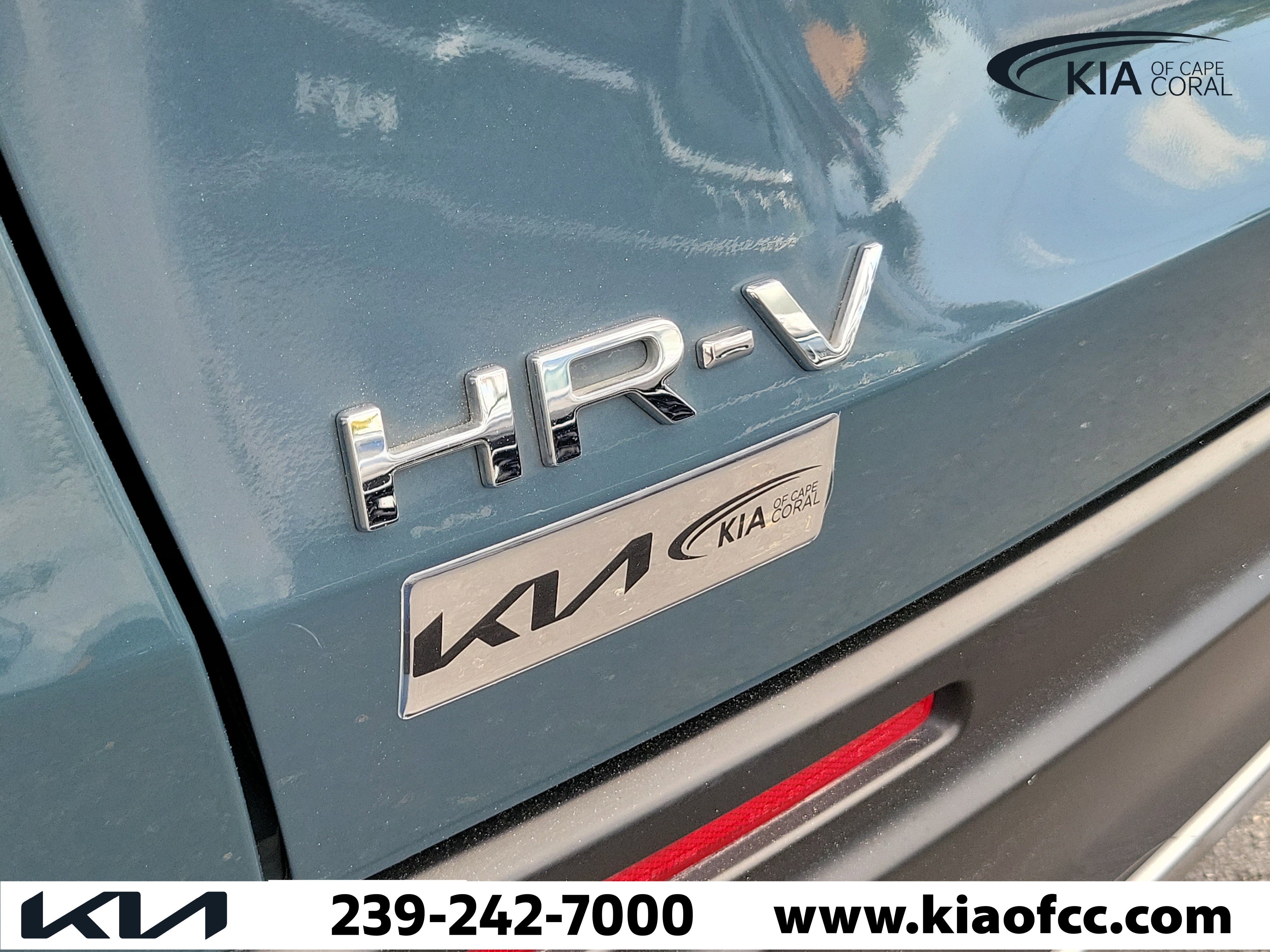 Used 2024 Honda HR-V Sport image 12