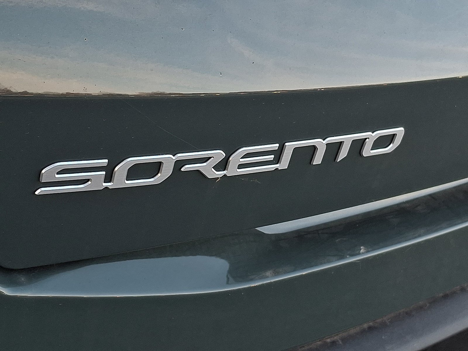 New 2025 Kia Sorento EX AWD/4WD image 14