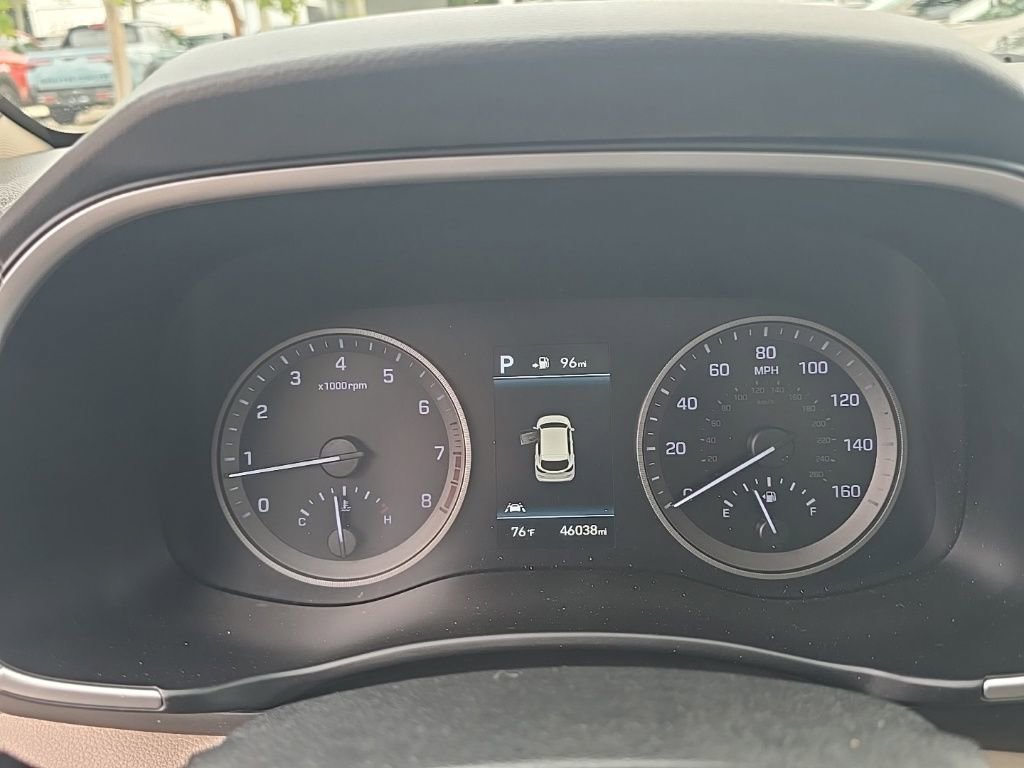 Used 2021 Hyundai Tucson Ultimate image 20