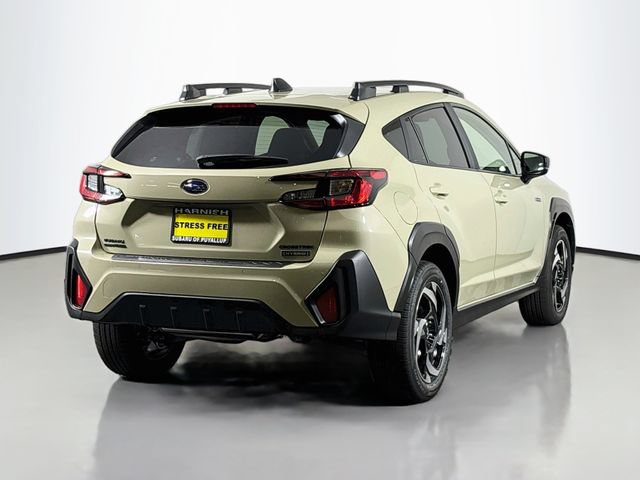 New 2026 Subaru Crosstrek 2.5i Limited AWD/4WD image 7