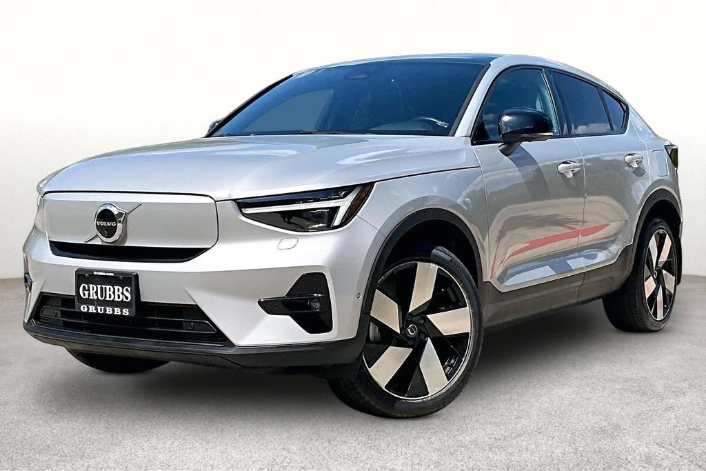 Certified 2023 Volvo C40 P8 Recharge Ultimate w/ Protection Package Premier AWD/4WD image 14