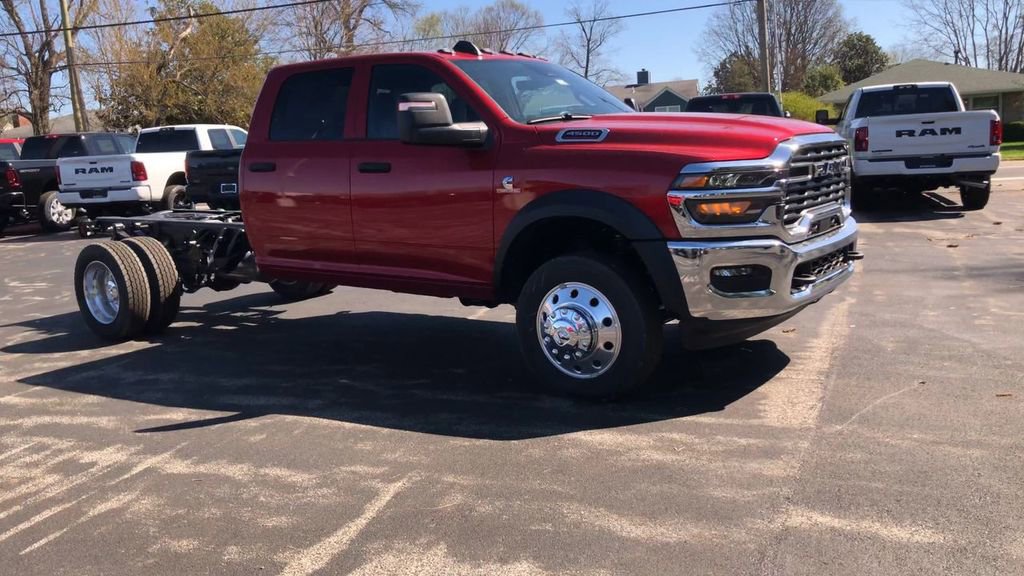 New 2026 RAM 4500 Tradesman AWD/4WD image 2