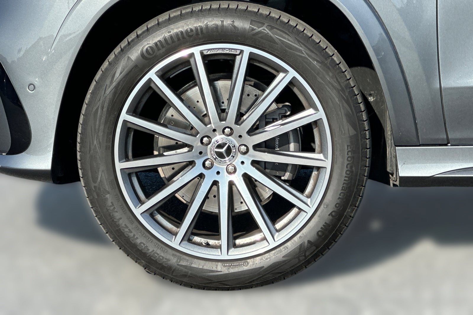New 2025 Mercedes-Benz GLS 450 4MATIC image 11