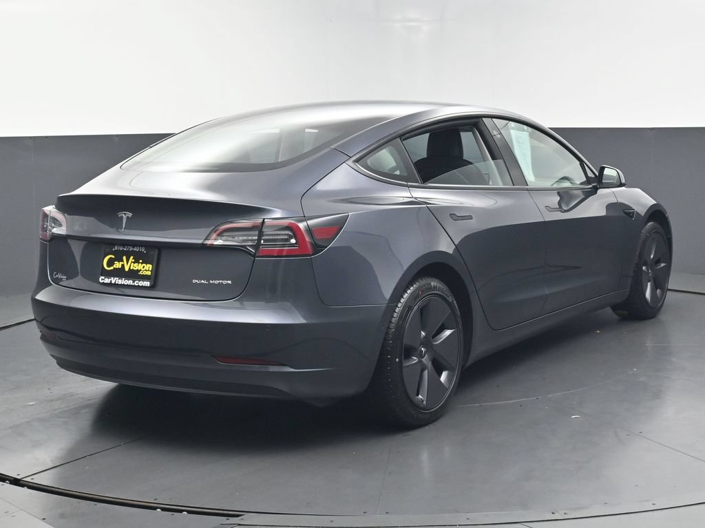 Used 2022 Tesla Model 3 Long Range AWD/4WD image 44