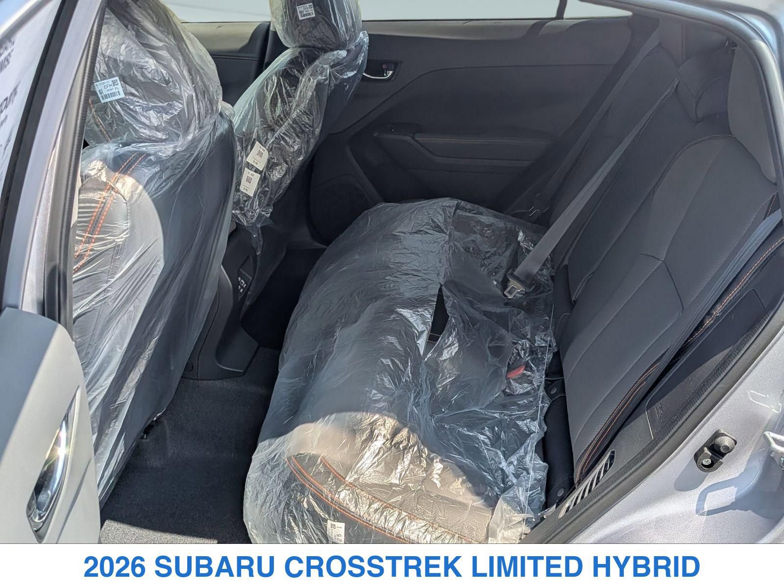 New 2026 Subaru Crosstrek 2.5i Limited AWD/4WD image 16