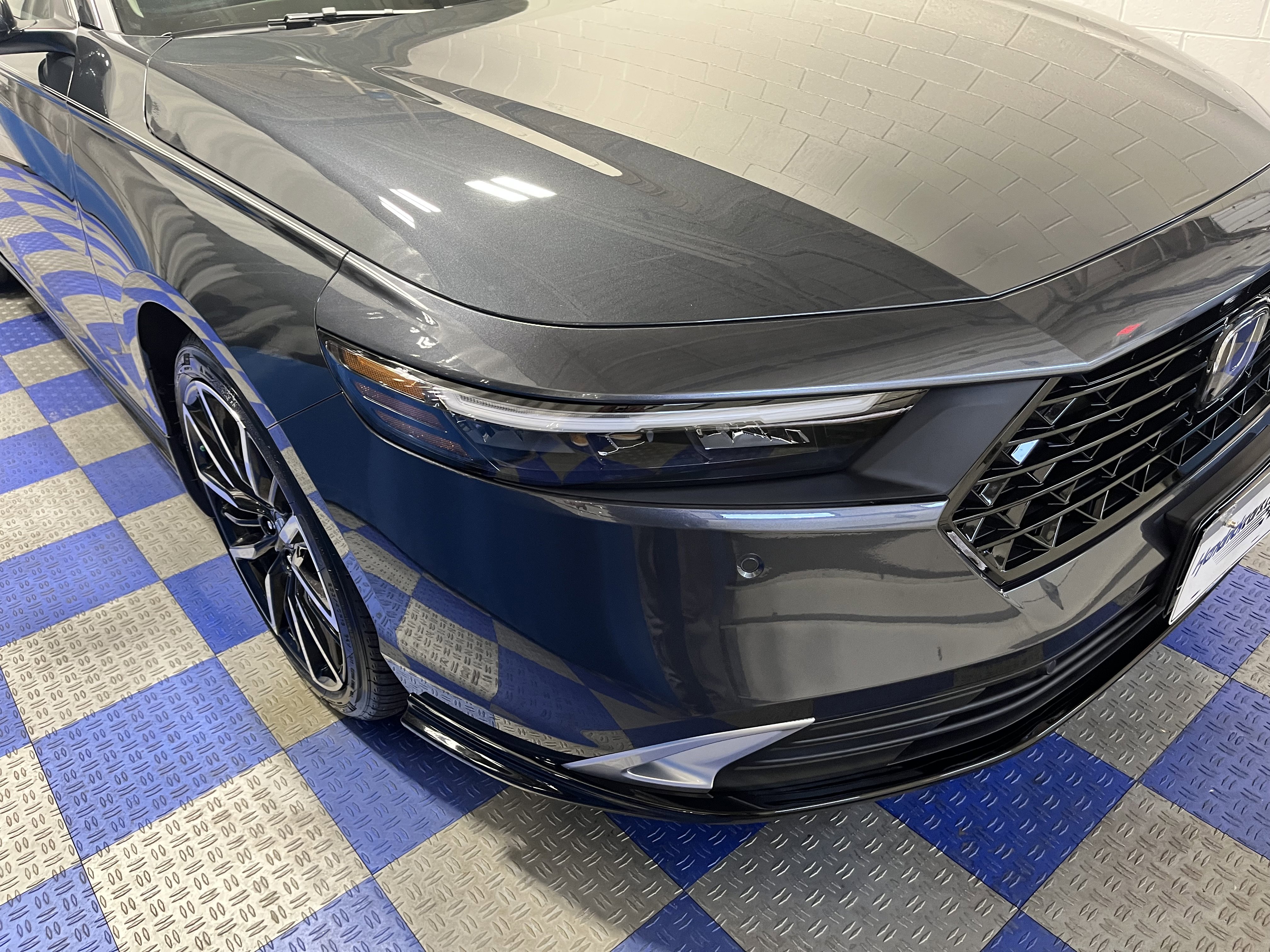 New 2025 Honda Accord Touring image 3