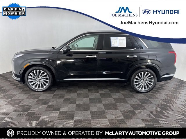 Used 2025 Hyundai Palisade Calligraphy image 9