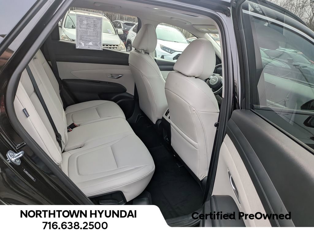 Used 2025 Hyundai Tucson SEL image 40