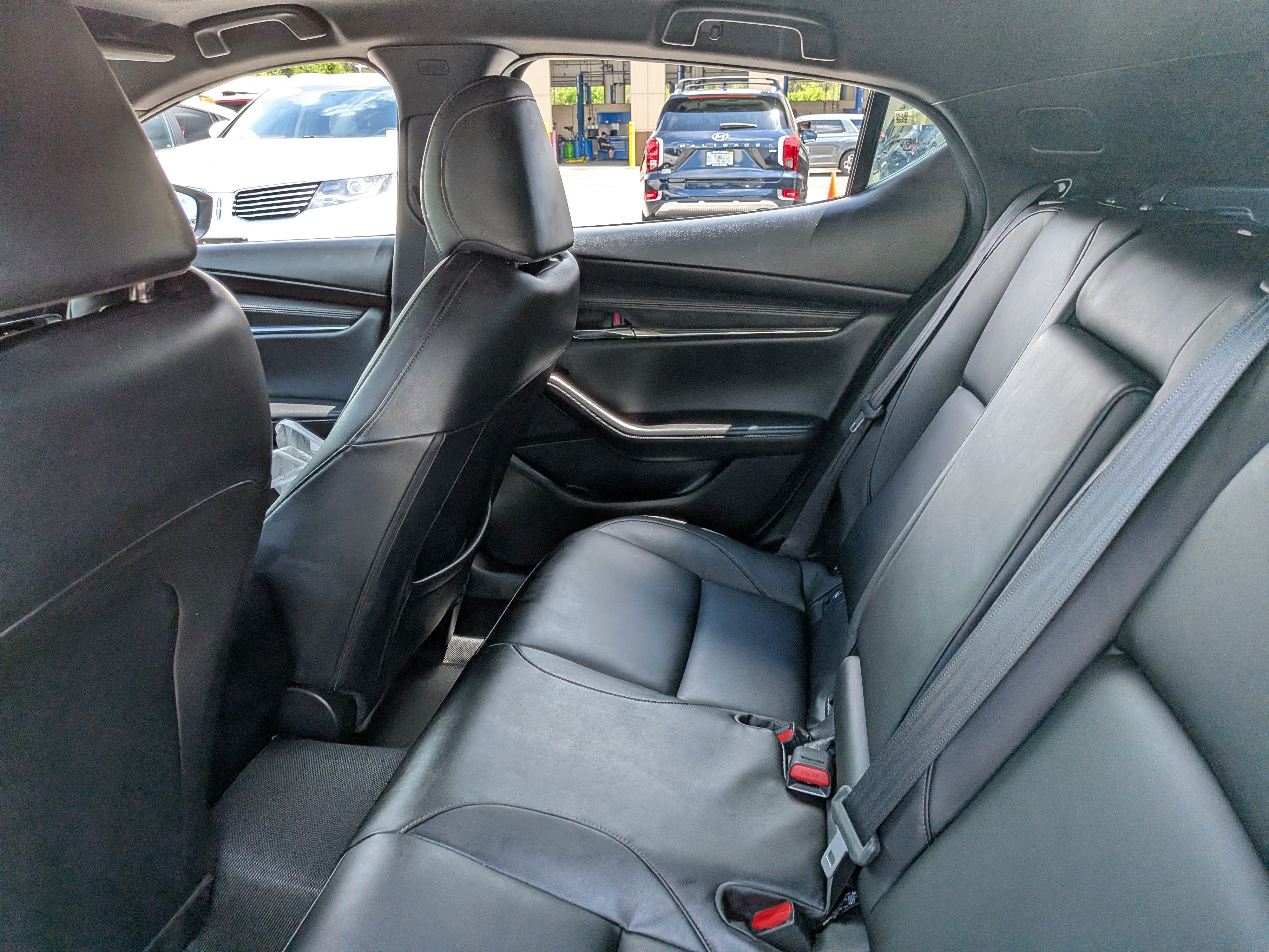 Used 2021 MAZDA MAZDA3 AWD 2.5 Turbo Hatchback image 15