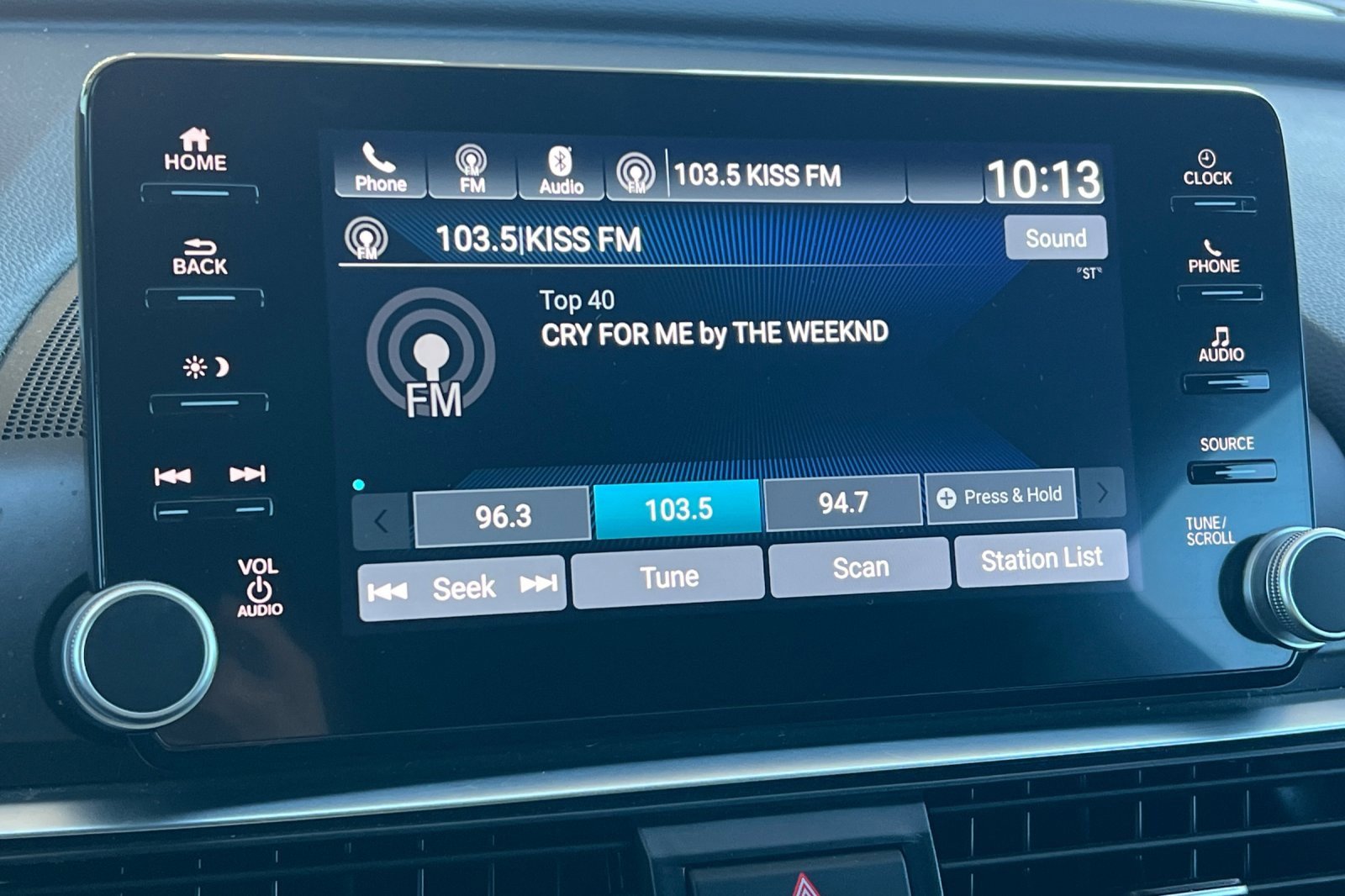 Used 2022 Honda Accord Sport image 19