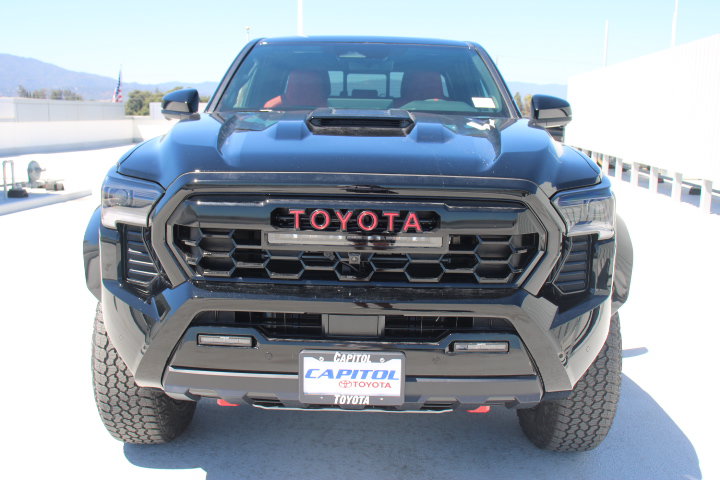 New 2026 Toyota Tacoma TRD Pro AWD/4WD image 7
