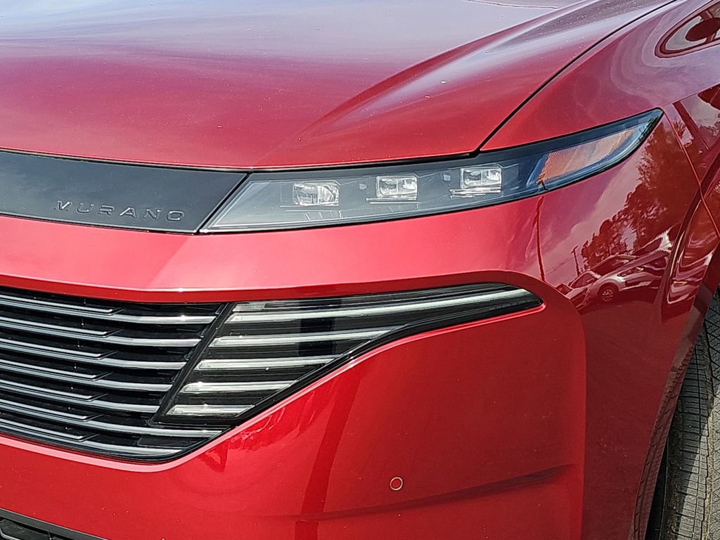 Used 2025 Nissan Murano SL w/ Cargo Package image 35