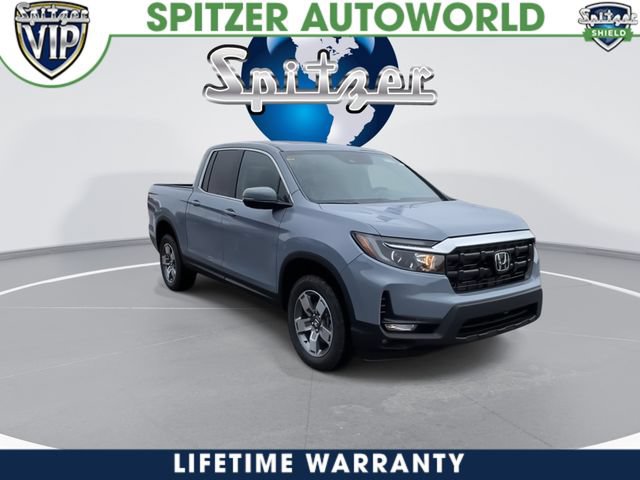 New 2026 Honda Ridgeline RTL video 2