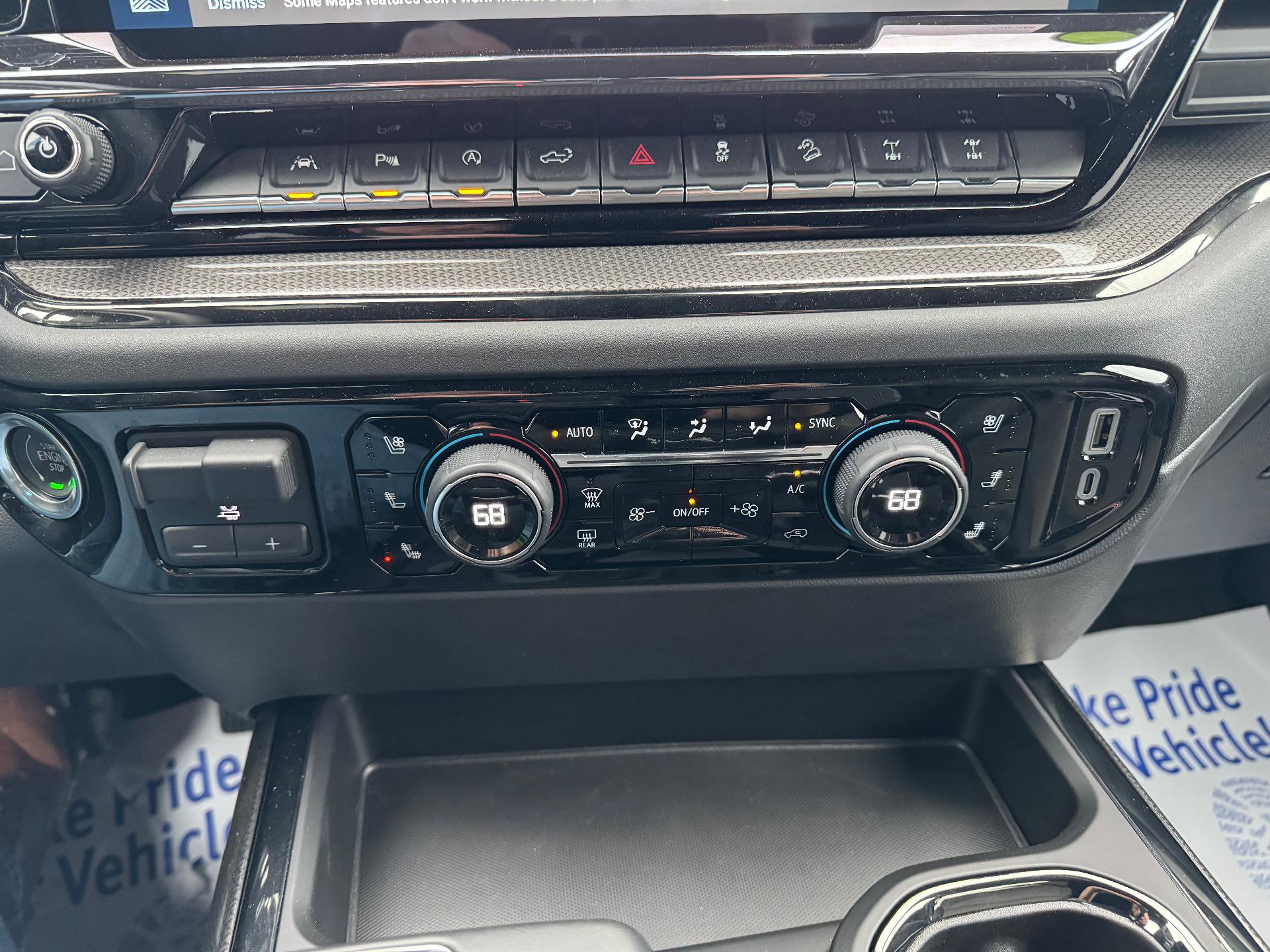 Used 2024 Chevrolet Silverado 1500 ZR2 w/ Technology Package image 35