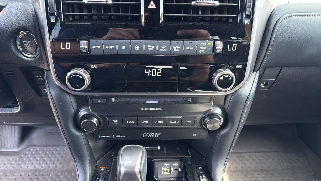 Used 2023 Lexus GX 460 Premium AWD/4WD image 29