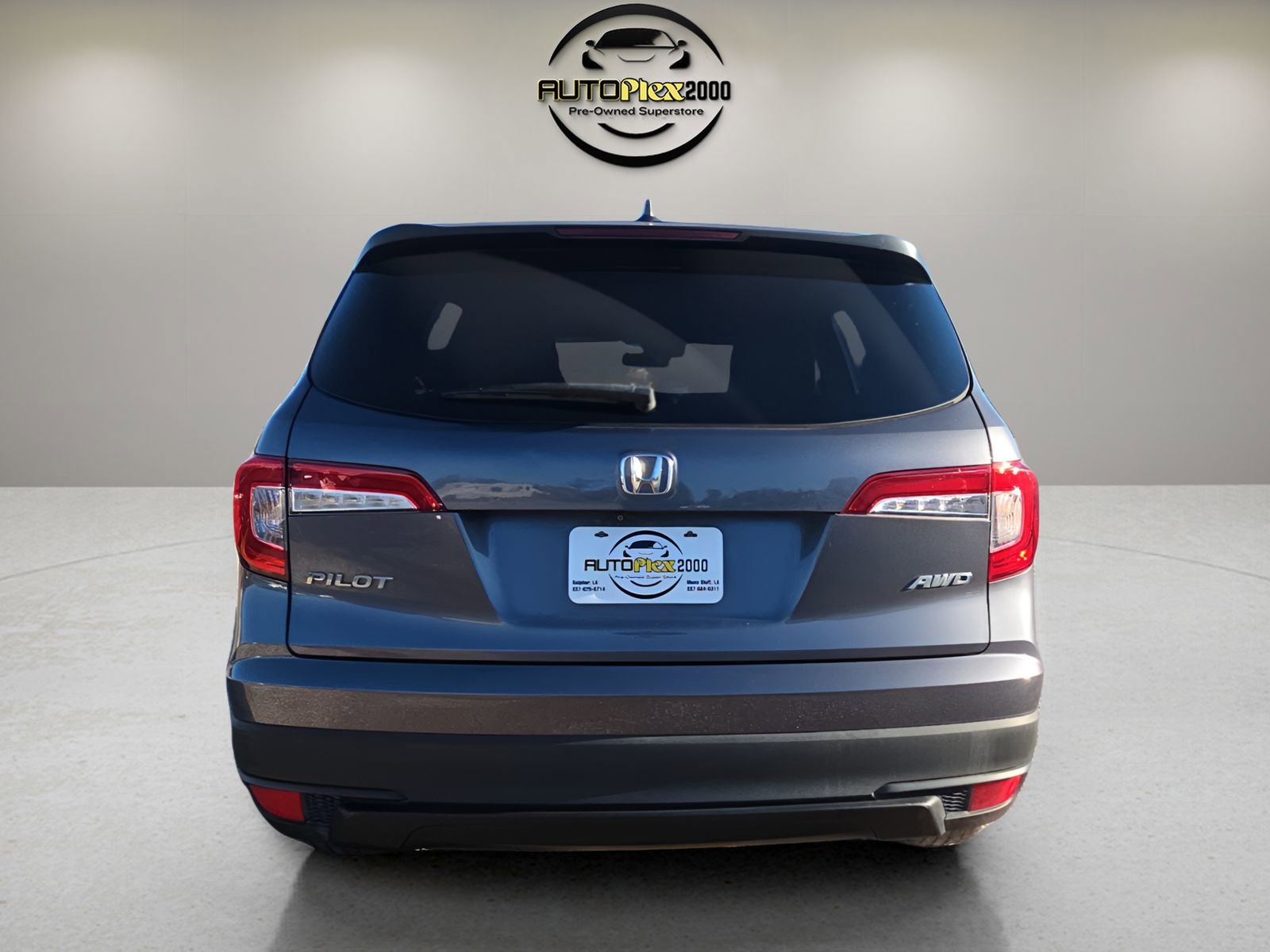 Used 2019 Honda Pilot LX image 6