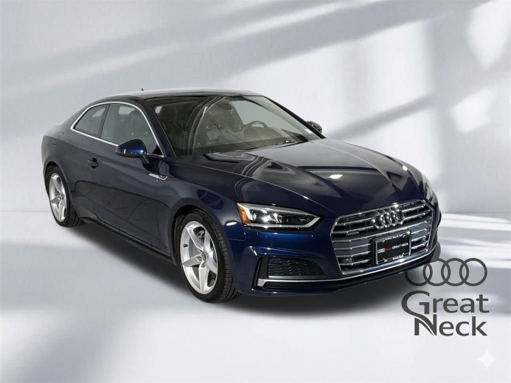 Used 2018 Audi A5 2.0T Premium Plus w/ Premium Plus image 10