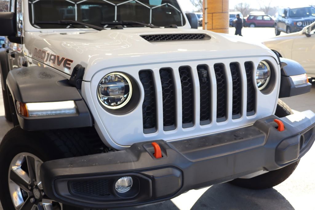 Used 2021 Jeep Gladiator Mojave image 49
