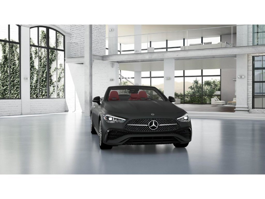 New 2026 Mercedes-Benz CLE 300 4MATIC Cabriolet image 8